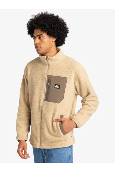 Quiksilver EQYFT04957-954 Clean Coast Fz Erkek Polar ürün görseli 1