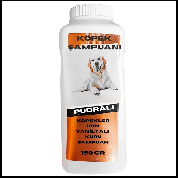 Uyguna-Yakala Pudralı Köpek Şampuanı 150 Gr-CL.210 ürün görseli 1