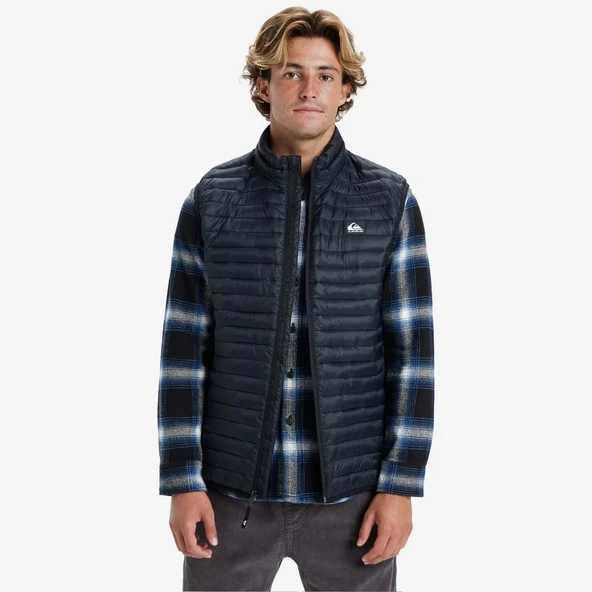 Quiksilver EQYJK04080-10010 Scaly Sleeveless Erkek Yelek ürün görseli 1