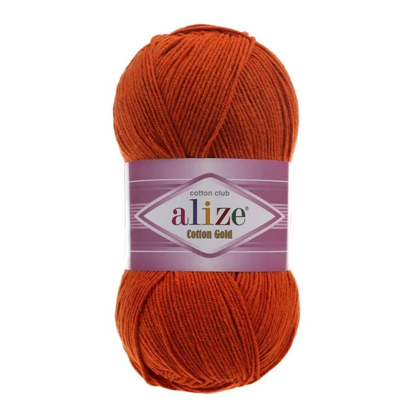 Angel Çanta Aksesuar Alize Cotton Gold Renk No:36 ürün görseli 1