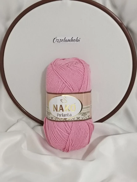 NAKO PIRLANTA 6740 pembe ürün görseli 1