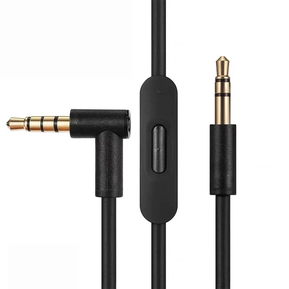 Schulzz Skullcandy Crusher Uyumlu Yedek Ses Kablosu ürün görseli 1