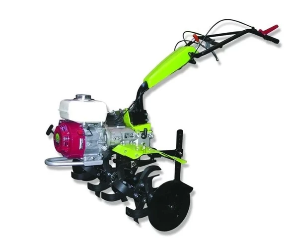Grillo 11500 Honda GX 200 6.5 Hp İpli Benzinli Çapa Makinesi ürün görseli 1