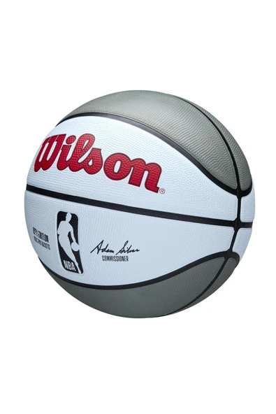 Wilson NBA Team City Edition Houston Rockets SZ7 Basketbol Topu WZ4033911XB7 ürün görseli 1