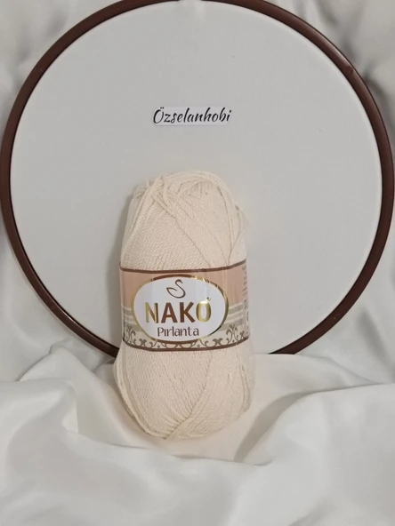 NAKO PIRLANTA 10889 bal köpüğü ürün görseli 1