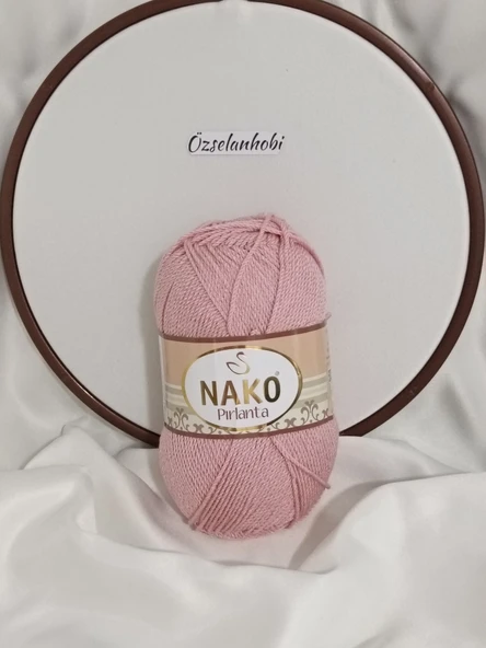 NAKO PIRLANTA 5408 pudra ürün görseli 1