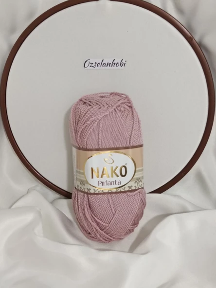NAKO PIRLANTA 10639 pudra ürün görseli 1