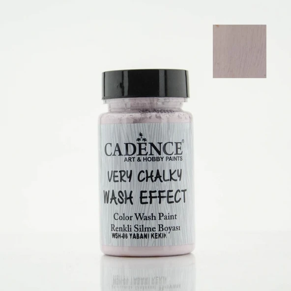 VERY CHALKY WASH EFFECT WSH-06 YABANİ KEKİK 90ML ürün görseli 1