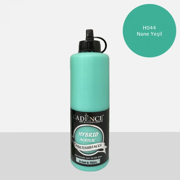 H-044 N YEŞİL 500 ML MULTISURFACE HYBRID AKR. ürün görseli 1