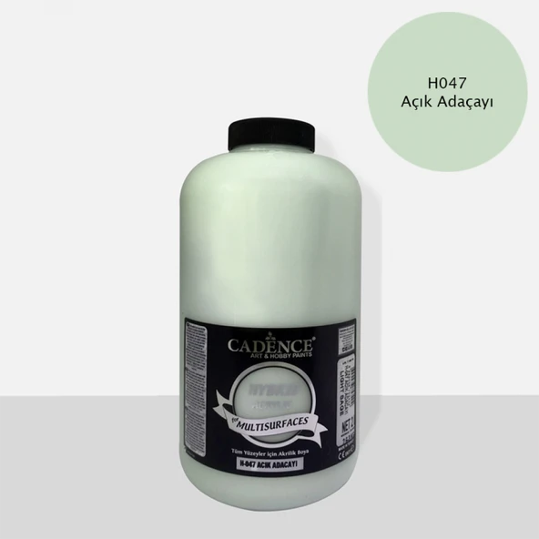 H-047 AÇIK ADAÇAYI 2 LİTRE MULTISURFACE HYBRID AKR. ürün görseli 1