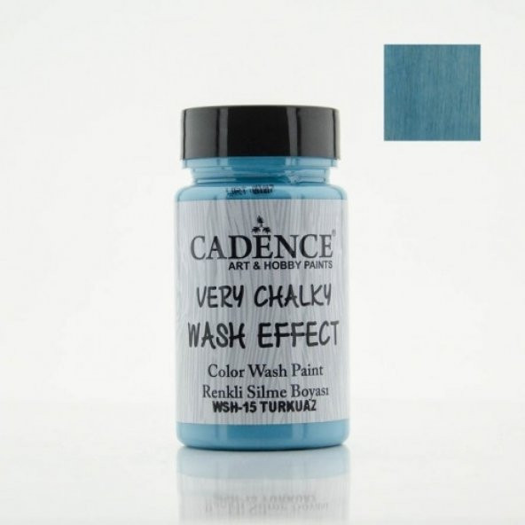 15 Turkuaz - Wash Effect 90ML ürün görseli 1