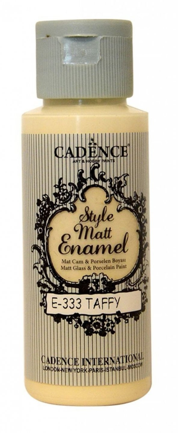 333 Taffy Enamel 59ML(cc) ürün görseli 1