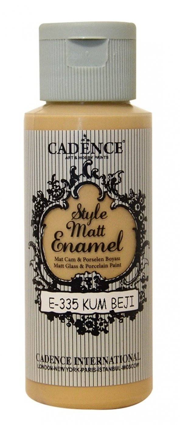 335 Kum Beji Enamel 59ML(cc) ürün görseli 1