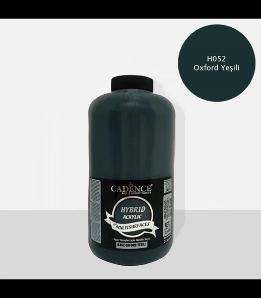 H-052 OXFORD YEŞİLİ 2 LİTRE MULTISURFACE HYBRID AKR. ürün görseli 1