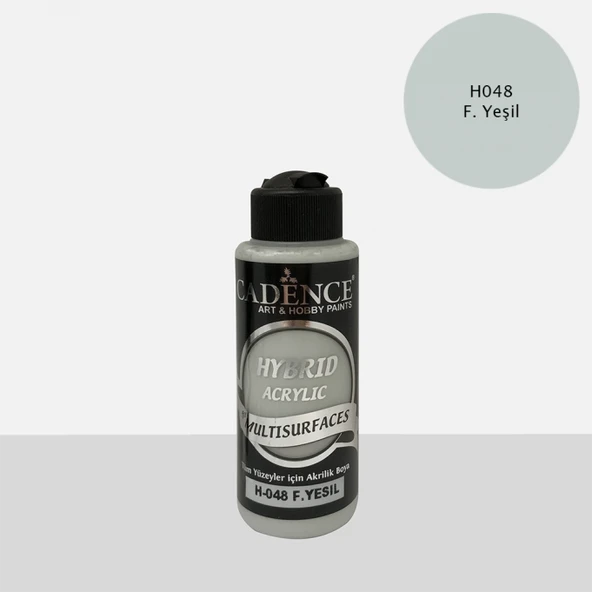 H-048 F. YEŞİL 120 ML MULTISURFACE HYBRID AKR. ürün görseli 1