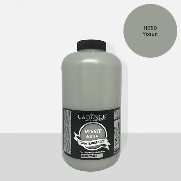 H-050 YOSUN 2 LİTRE MULTISURFACE HYBRID AKR. ürün görseli 1