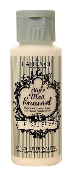 331 Beyaz Enamel 59ML(cc) ürün görseli 1