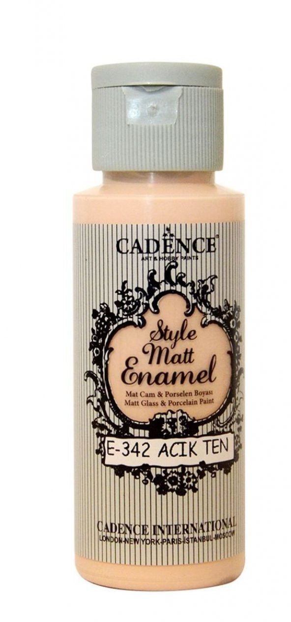 342 AÇIK TEN ENAMEL 59ML(CC) ürün görseli 1