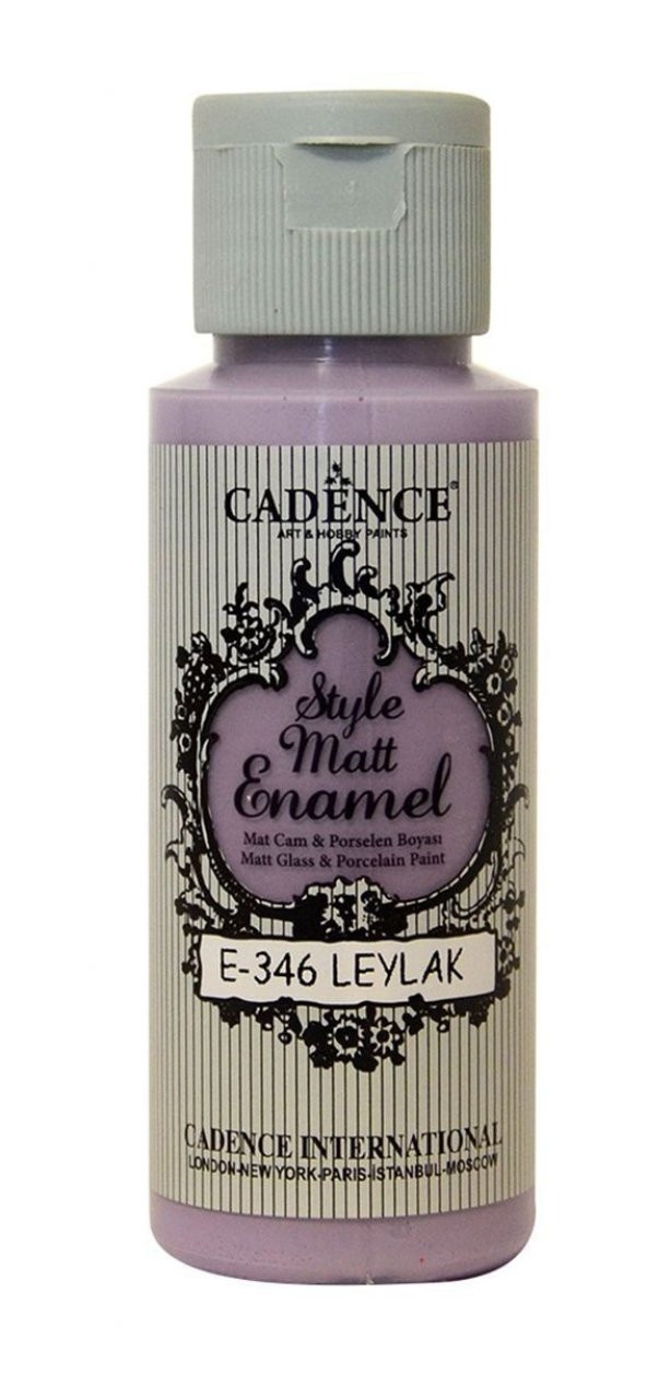 346 Leylak Enamel 59ML(cc) ürün görseli 1