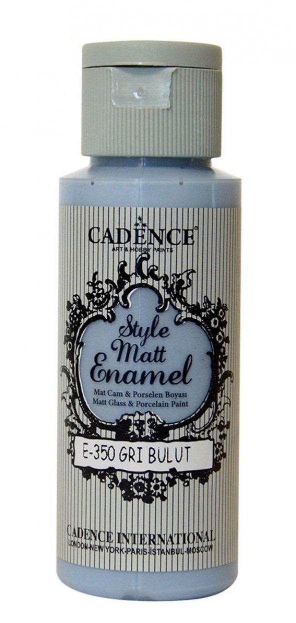 350 Gri Bulut Enamel 59ML(cc) ürün görseli 1