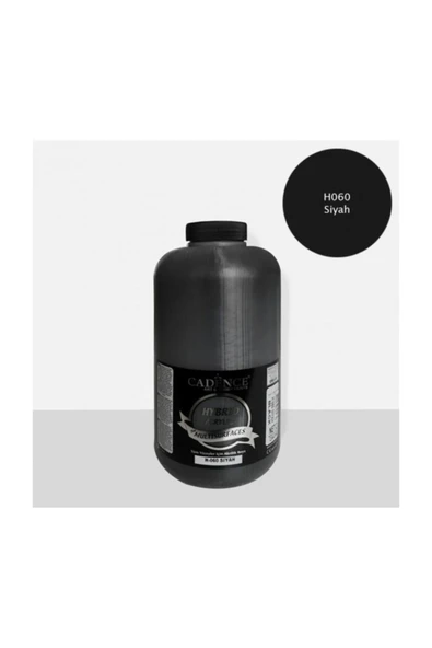 HYBRID AKR. MULTISURFACES H-060 SİYAH 2000ML ürün görseli 1
