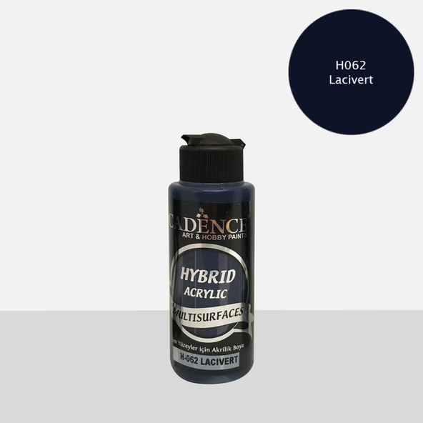 H-062 LACİVERT 120 ML MULTISURFACE HYBRID AKR. ürün görseli 1