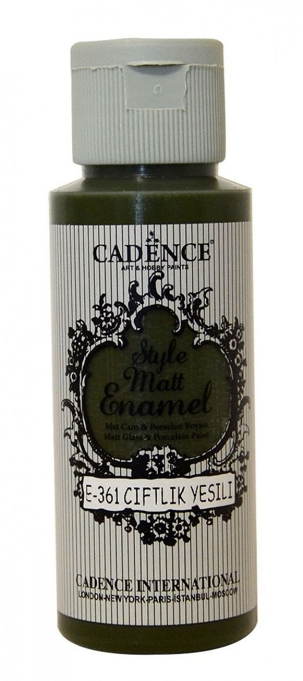 361 Çiftlik Yeşili Enamel 59ML(cc) ürün görseli 1