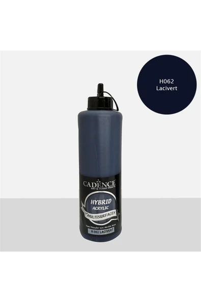 H-062 LACİVERT 500 ML MULTISURFACE HYBRID AKR. ürün görseli 1