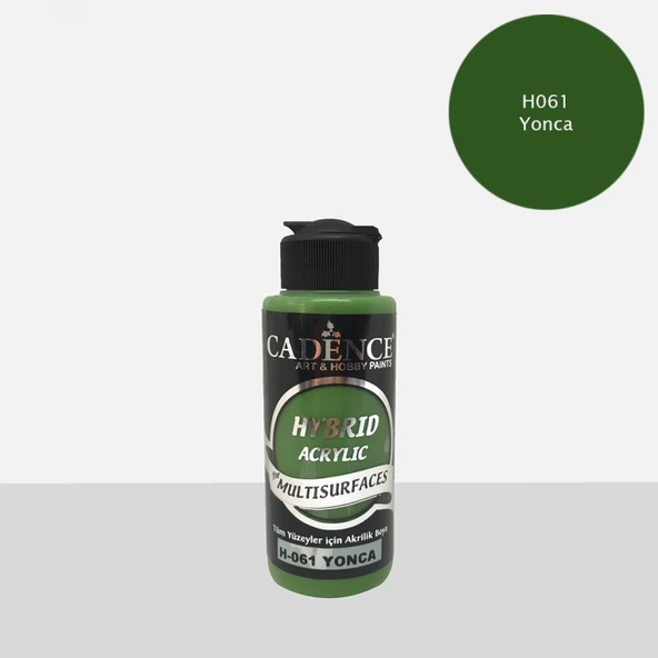H-061 YONCA 120 ML MULTISURFACE HYBRID AKR. ürün görseli 1