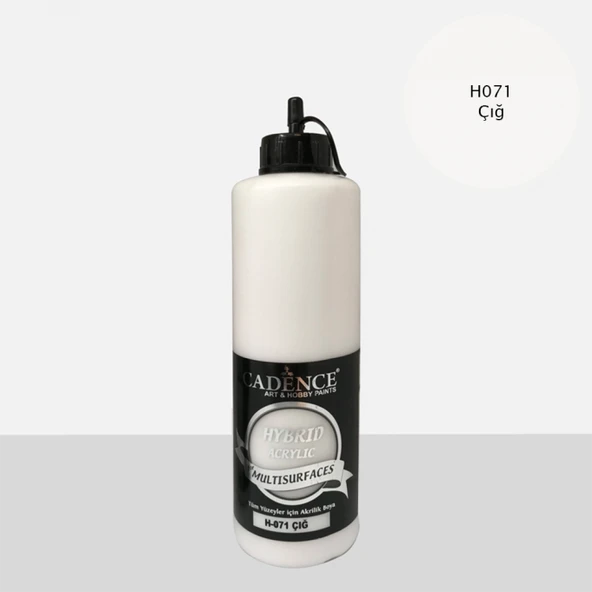 H-071 ÇIĞ 500 ML MULTISURFACE HYBRID AKR. ürün görseli 1