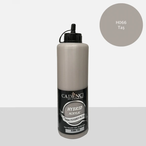 H-066 TAŞ 500 ML MULTISURFACE HYBRID AKR. ürün görseli 1