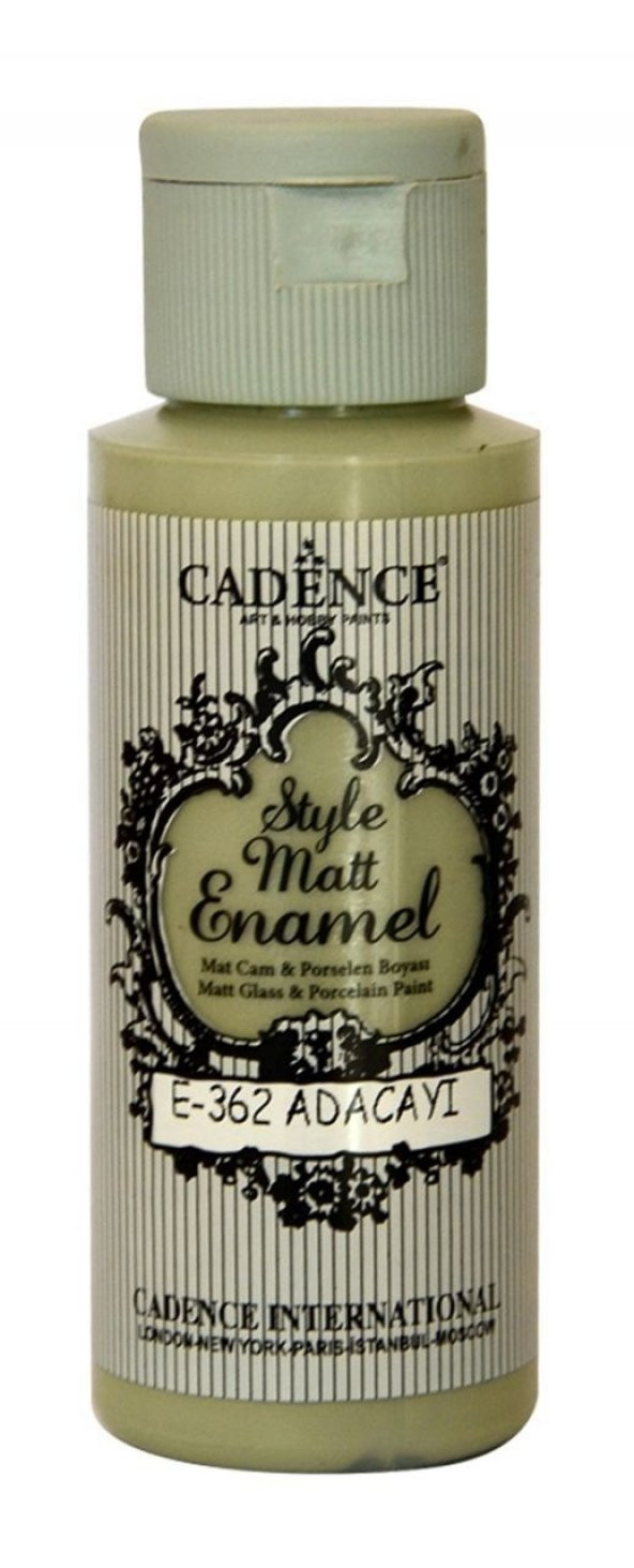 362 Adaçayı Enamel 59ML(cc) ürün görseli 1