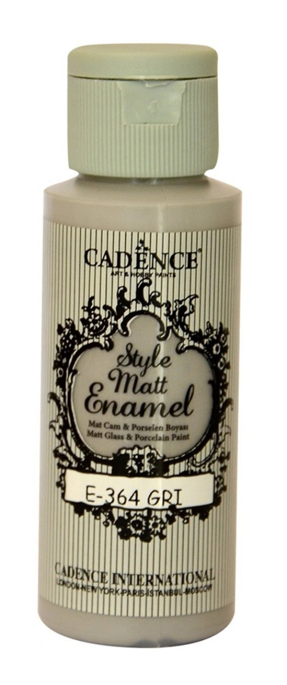 364 Gri Enamel 59ML(cc) ürün görseli 1