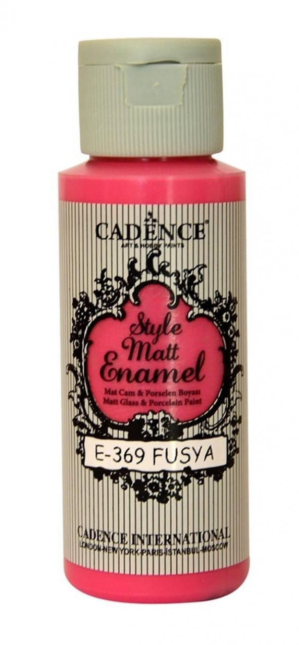 369 Fuşya Enamel 59ML(cc) ürün görseli 1