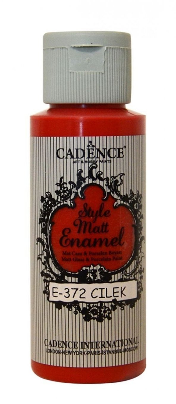 372 Çilek Enamel 59ML(cc) ürün görseli 1