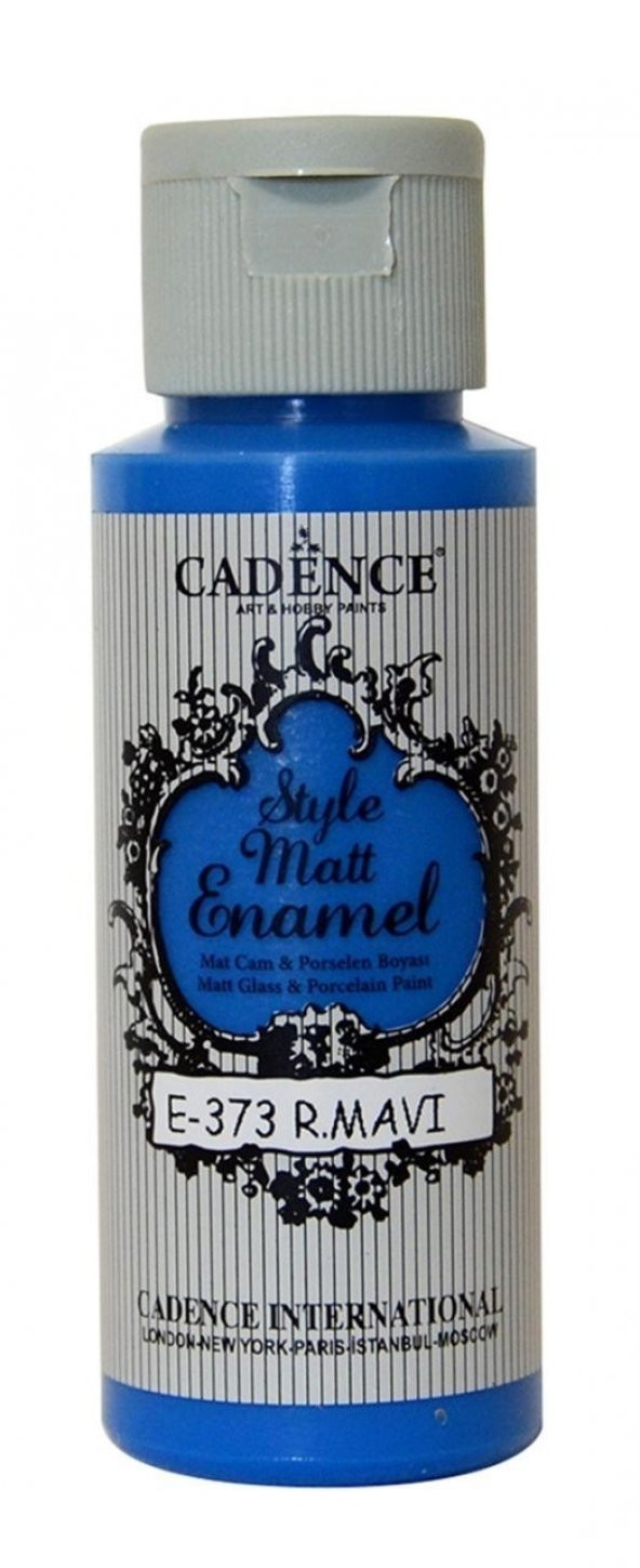 373 Royal Mavi Enamel 59ML(cc) ürün görseli 1