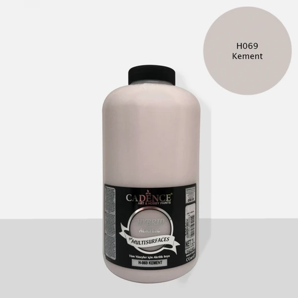 H-069 KEMENT 2 LİTRE MULTISURFACE HYBRID AKR. ürün görseli 1