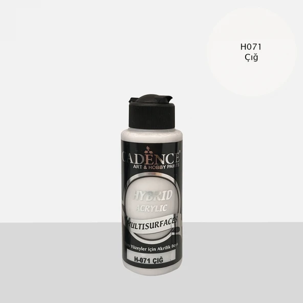 HYBRID AKR. MULTISURFACES H-071 ÇIĞ 120ML ürün görseli 1