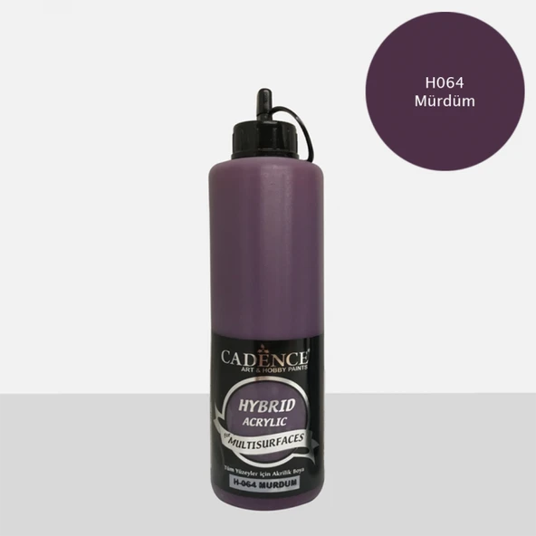 H-064 MÜRDÜM 500 ML MULTISURFACE HYBRID AKR. ürün görseli 1