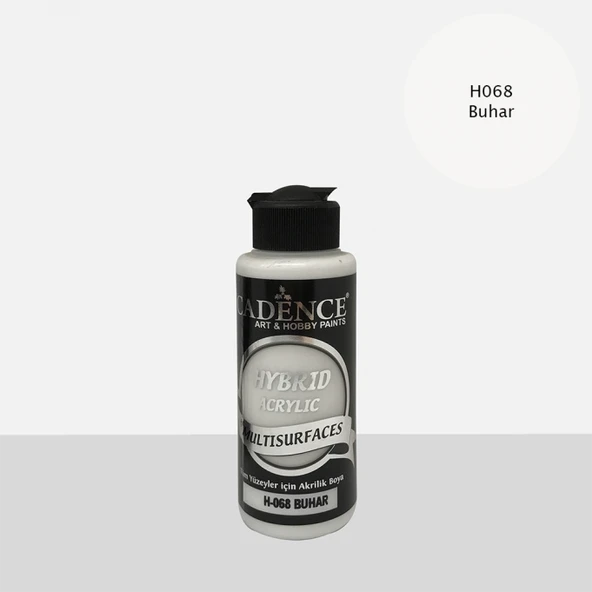 H-068 BUHAR 120 ML MULTISURFACE HYBRID AKR. ürün görseli 1