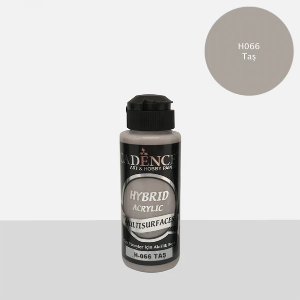 H-066 TAŞ 120 ML MULTISURFACE HYBRID AKR. ürün görseli 1