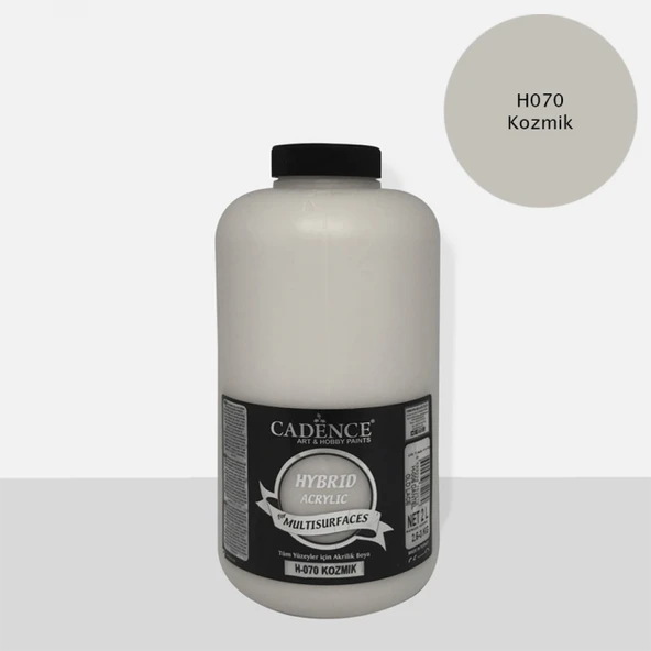H-070 KOZMİK 2 LİTRE MULTISURFACE HYBRID AKR. ürün görseli 1
