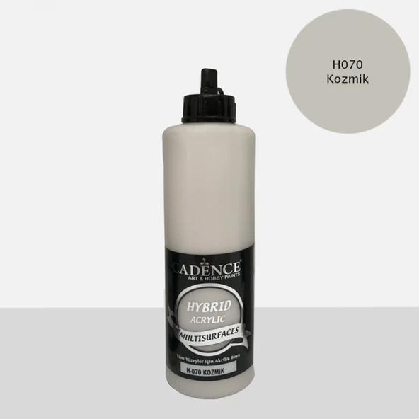 HYBRID AKR. MULTISURFACES H-070 KOZMİK 500ML ürün görseli 1