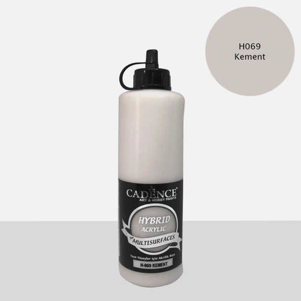 HYBRID AKR. MULTISURFACES H-069 KEMENT 500ML ürün görseli 1