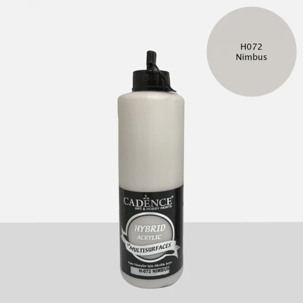 H-072 NİMBUS 500 ML MULTISURFACE HYBRID AKR. ürün görseli 1
