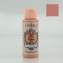 607 Açık Mercan Kumaş Boyası 59ML(cc) ürün görseli 1