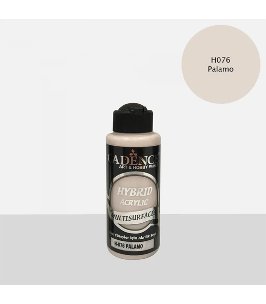 H-076 PALAMO 120 ML MULTISURFACE HYBRID AKR. ürün görseli 1