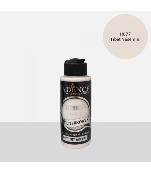 H-077 TİBET YASEMİNİ 120 ML MULTISURFACE HYBRID AKR. ürün görseli 1