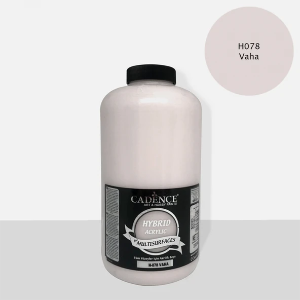 H-078 VAHA 2 LİTRE MULTISURFACE HYBRID AKR. ürün görseli 1