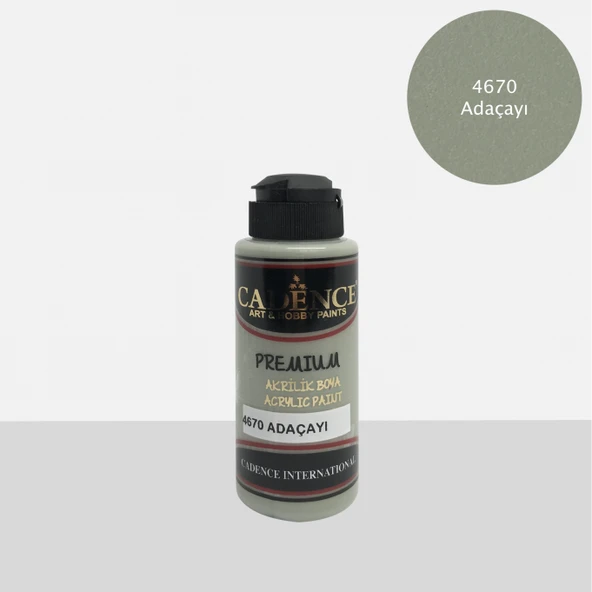 Premium 120ML(cc) 4670 Adaçayı ürün görseli 1